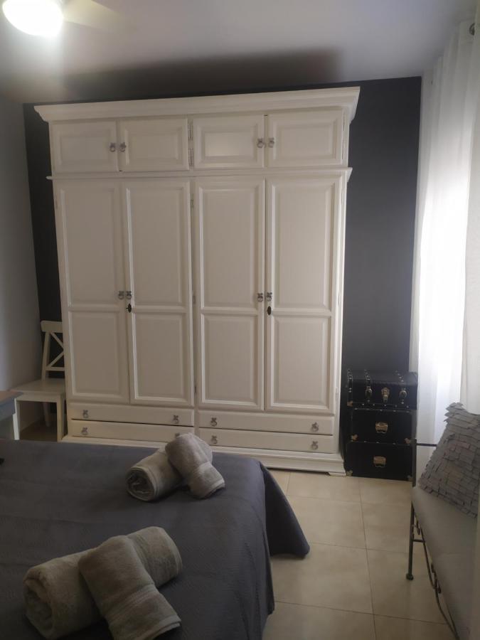 Patios De Apartamento Córdova