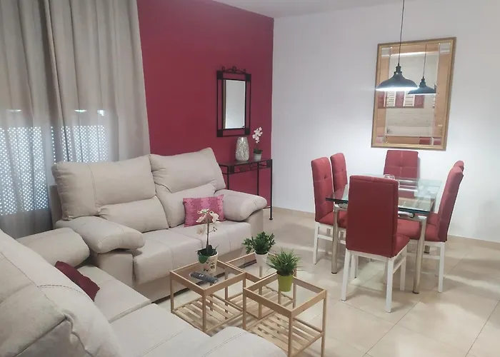 Los Patios De Cordoba