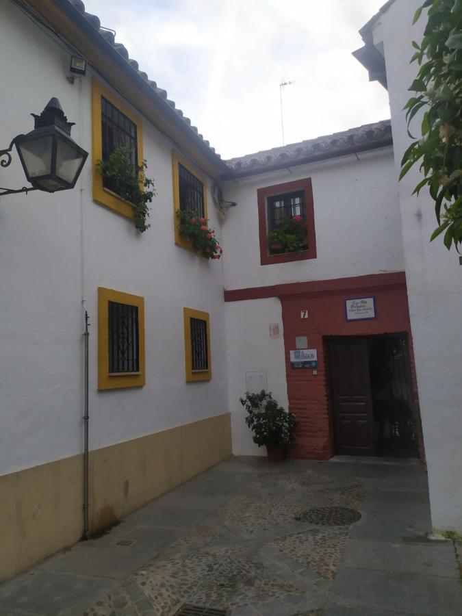 Patios De Apartment *