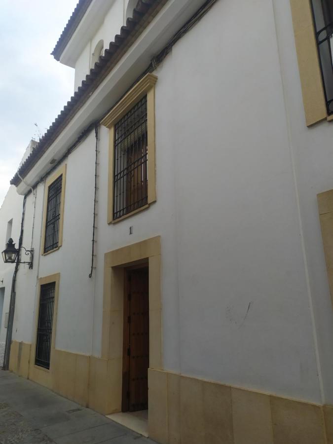 Patios De Apartment Cordoba