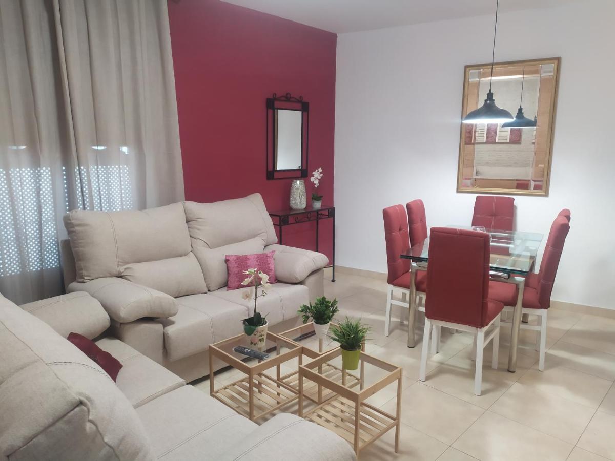 Apartment Patios De Cordoba
